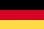 Steagul Germaniei care conduce la un site ce explică poruncile lui Dumnezeu în limba germană.