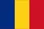Steagul României care conduce la un site ce explică poruncile lui Dumnezeu în limba română.
