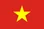 Steagul Vietnamului care conduce la un site ce explică poruncile lui Dumnezeu în limba vietnameză.
