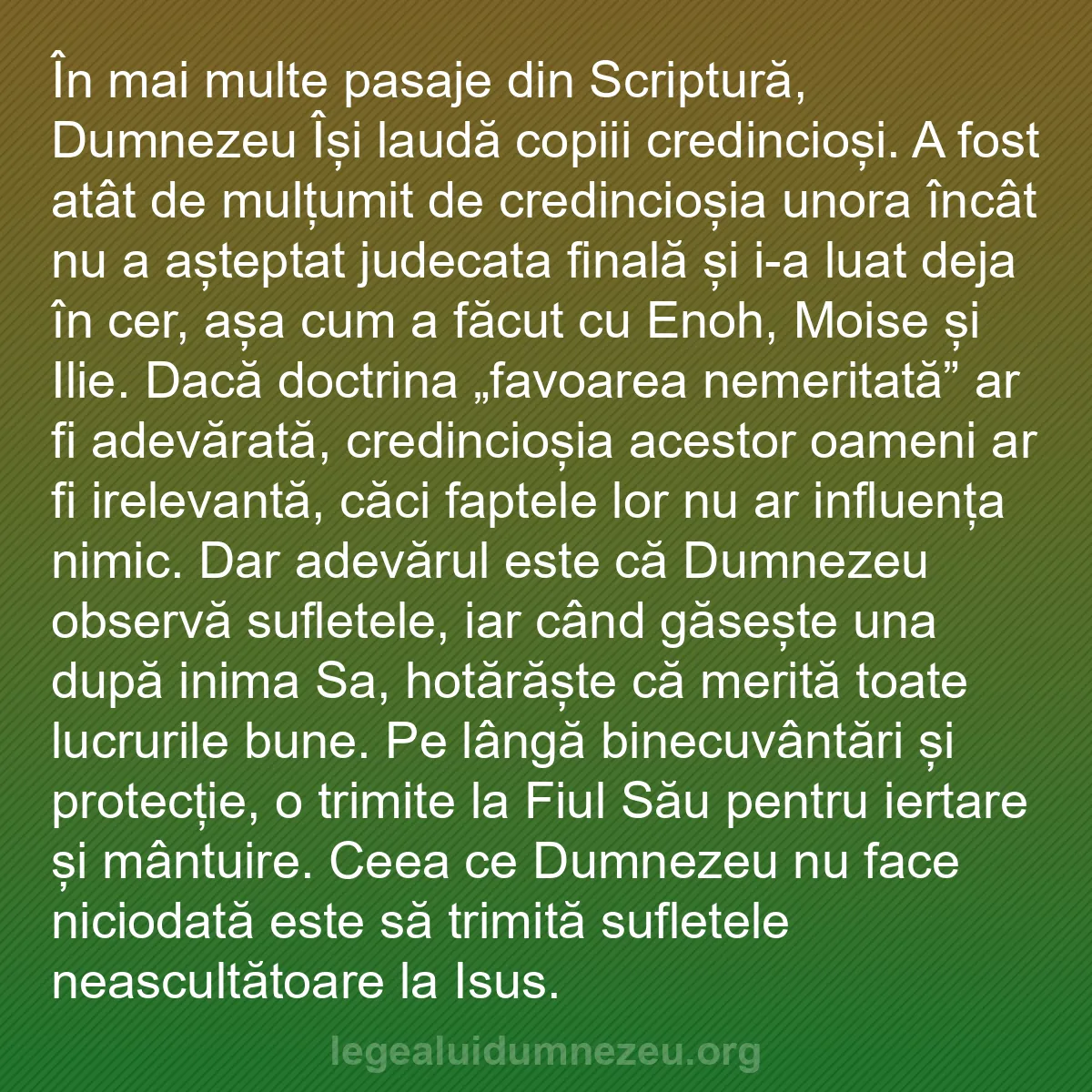 b0236 - Postare despre Legea lui Dumnezeu: În mai multe pasaje din Scriptură, Dumnezeu Își laudă copiii...